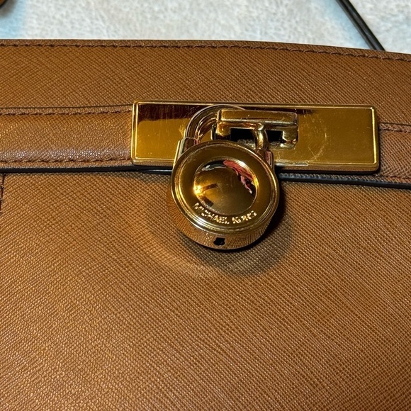 Michael Kors Crossbody Shoulder Bag Purse - Picture 10 of 10